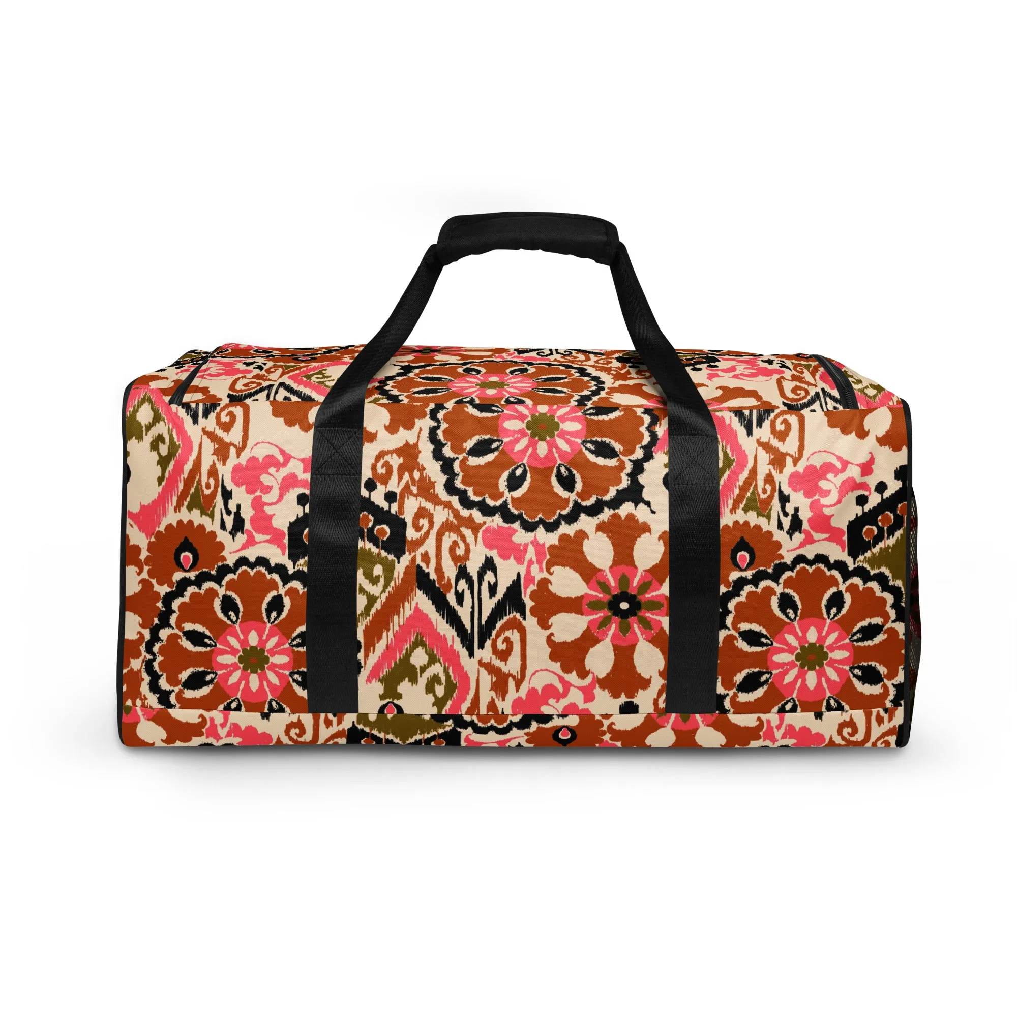 Ikat Duffle