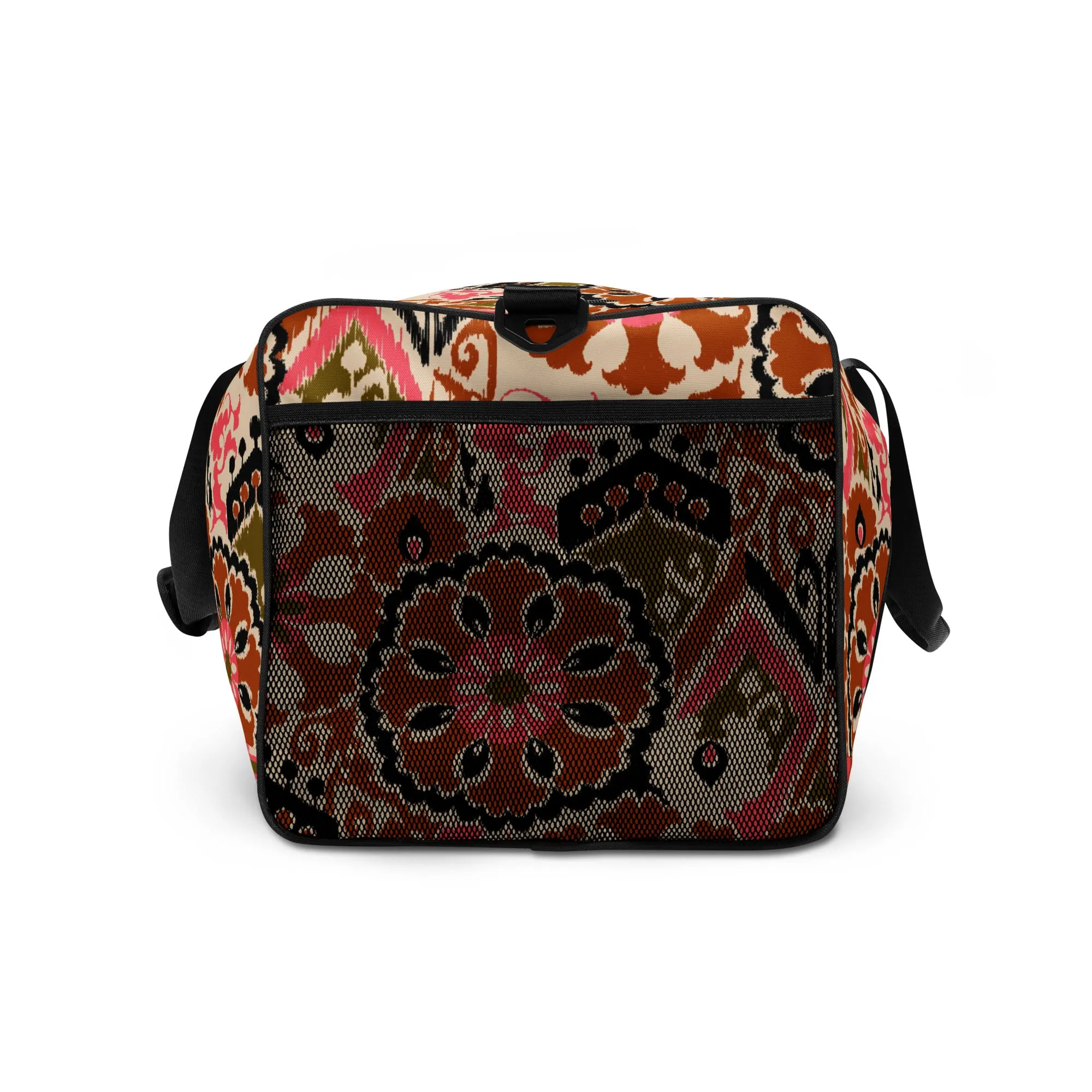 Ikat Duffle