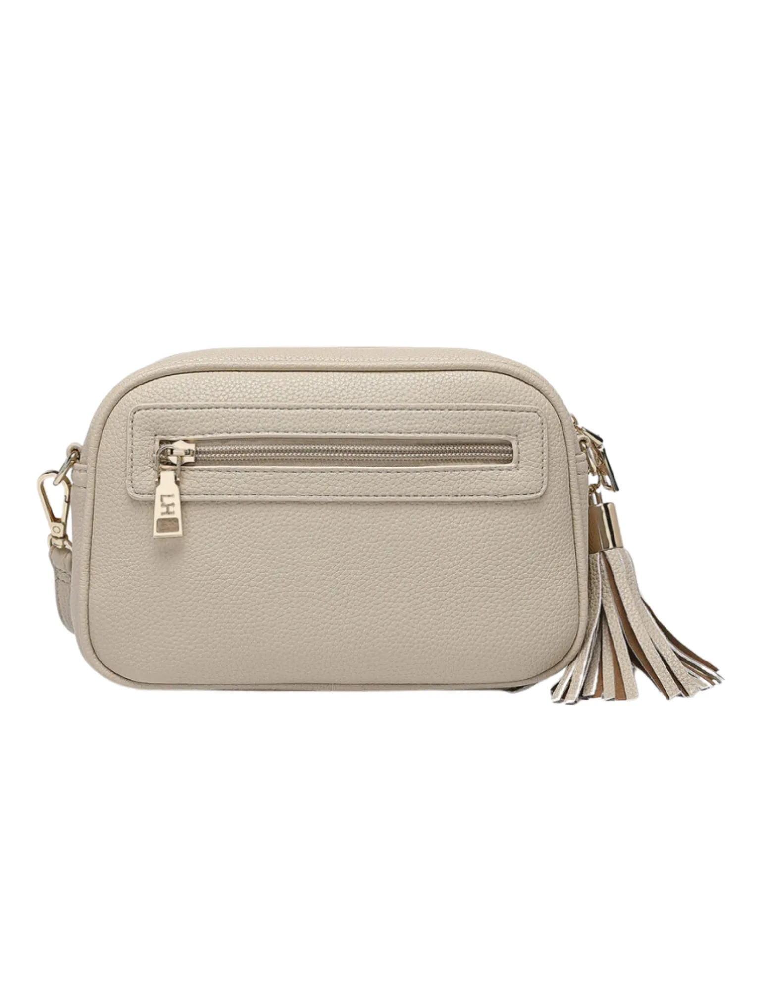 Jacinta Crossbody Bag - Biscotti - Louenhide