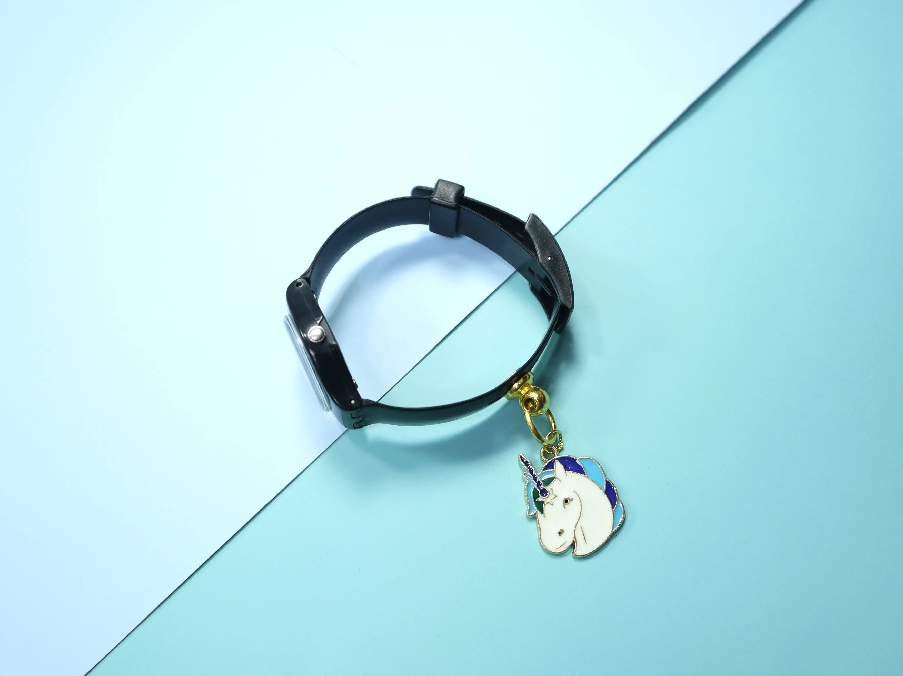 Kamule Unicorn Watch Charm