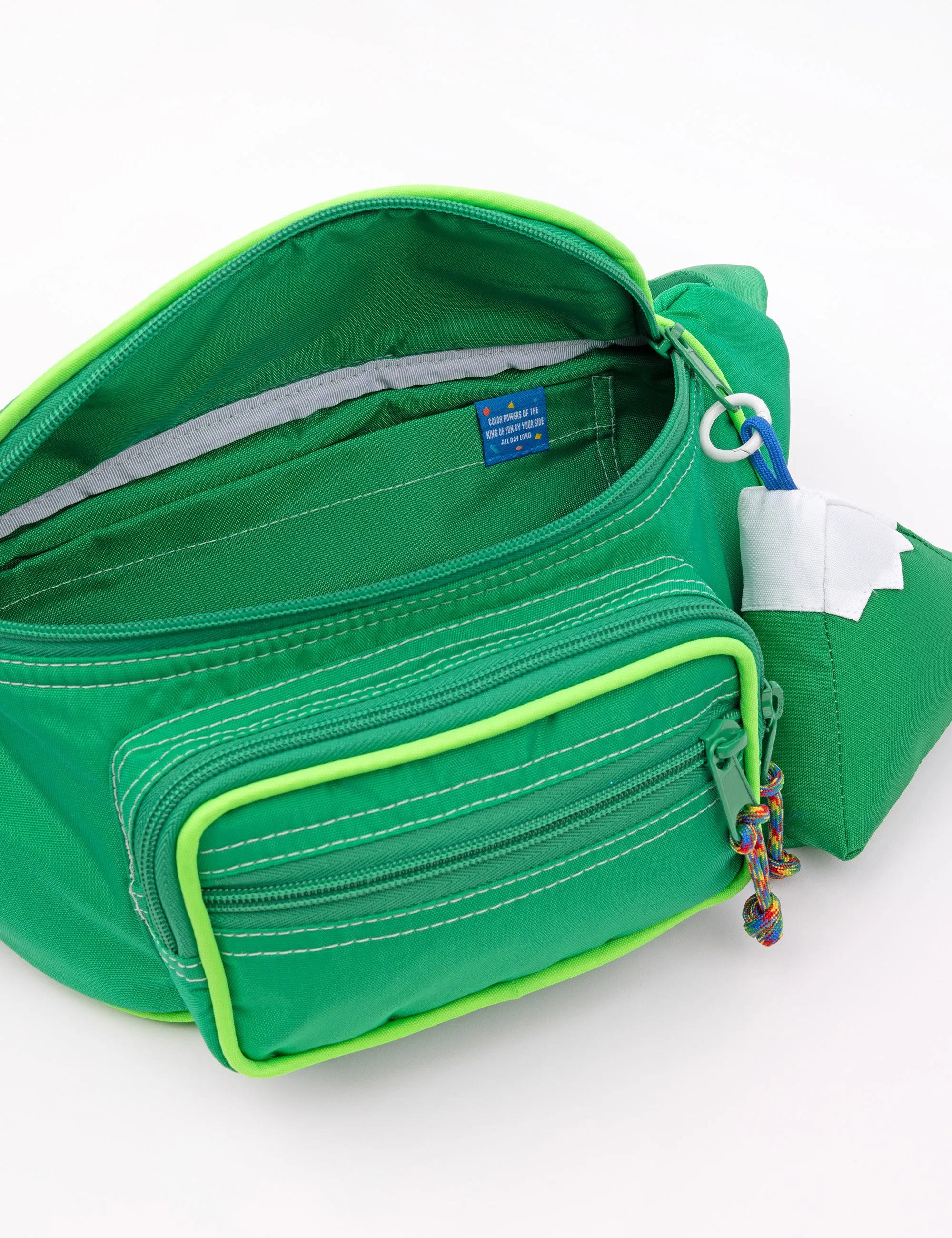 Kelly Green Fanny Pack Sling