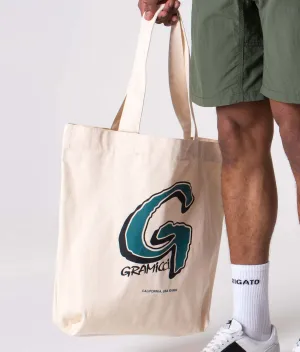 Large G-Logo Tote Bag