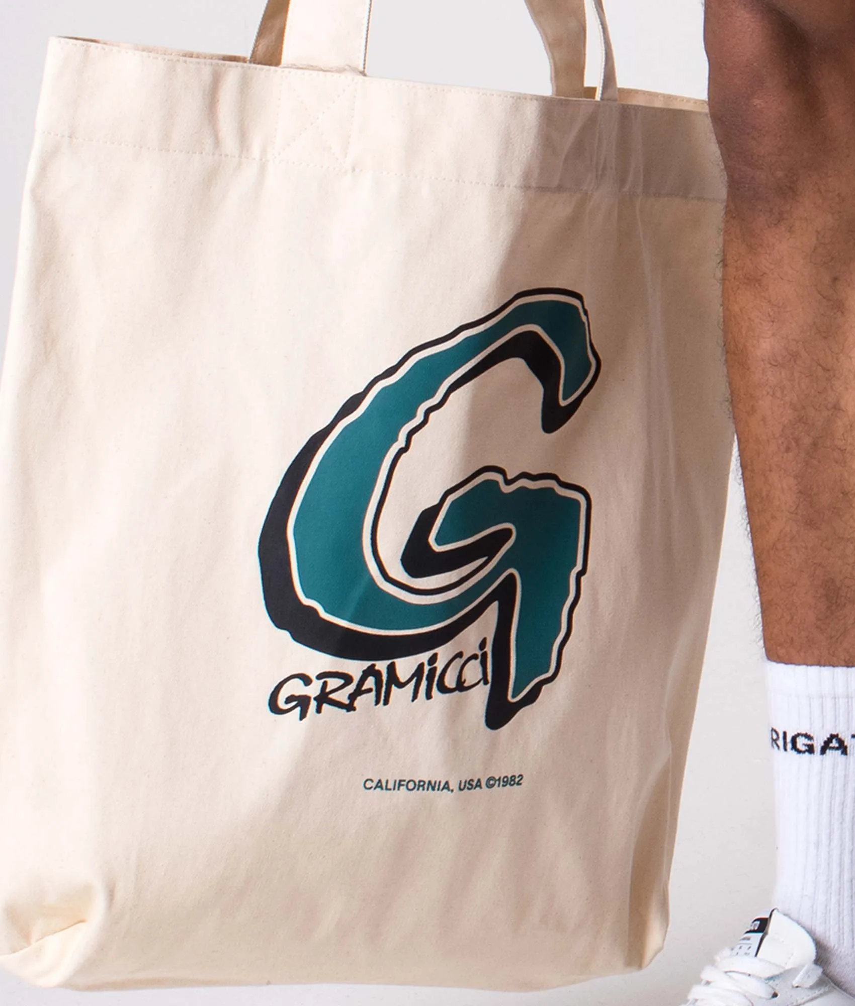 Large G-Logo Tote Bag