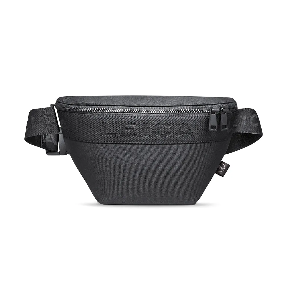 Leica Sofort Hip Bag, Recycled Polyester, Black