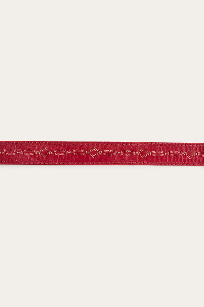 Lilyvale Womens Belt - Pink