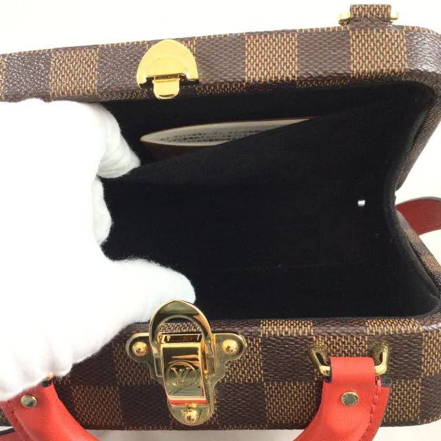 Louis Vuitton Stories Box Handbag