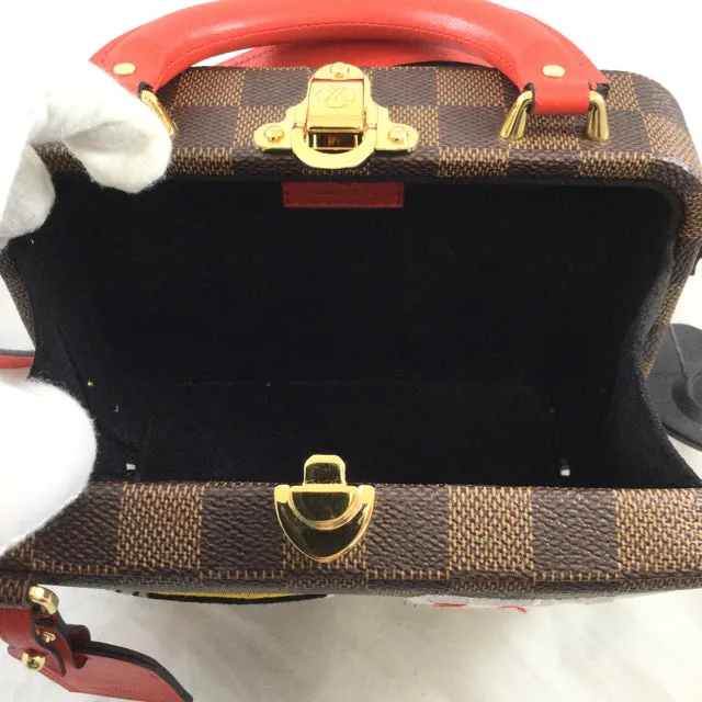 Louis Vuitton Stories Box Handbag