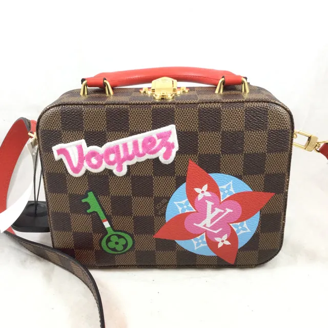 Louis Vuitton Stories Box Handbag