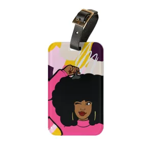 Melany Luggage Tag