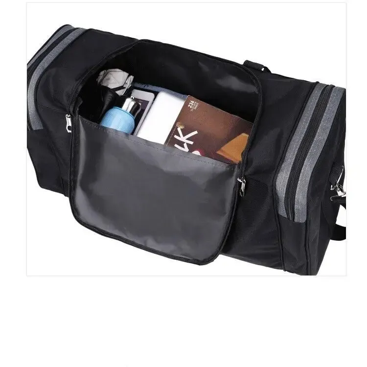 Men Durable Extra Large Gym Fitness Bag