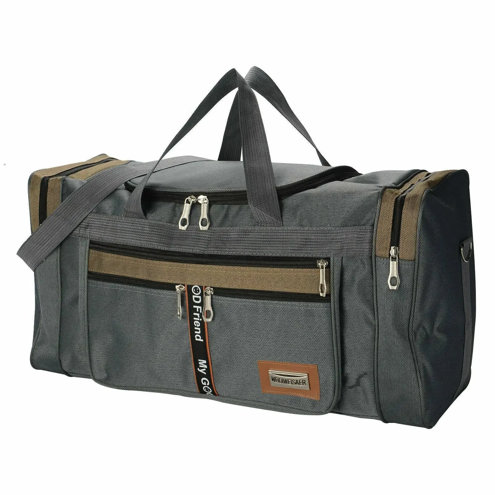 Men Durable Extra Large Gym Fitness Bag