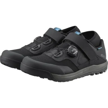 Men's Shimano GE900 Mountain Bike Shoes, Black