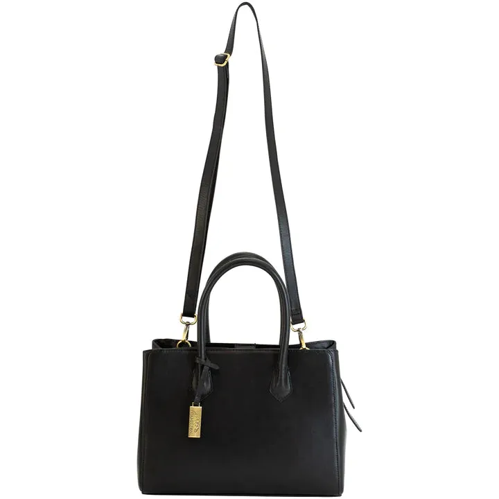 Natalie Tote to Crossbody Purse