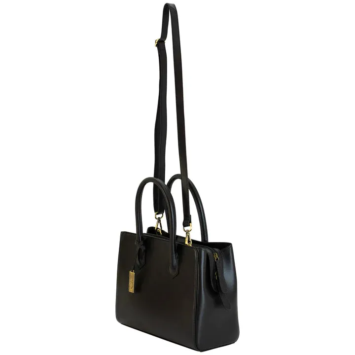 Natalie Tote to Crossbody Purse