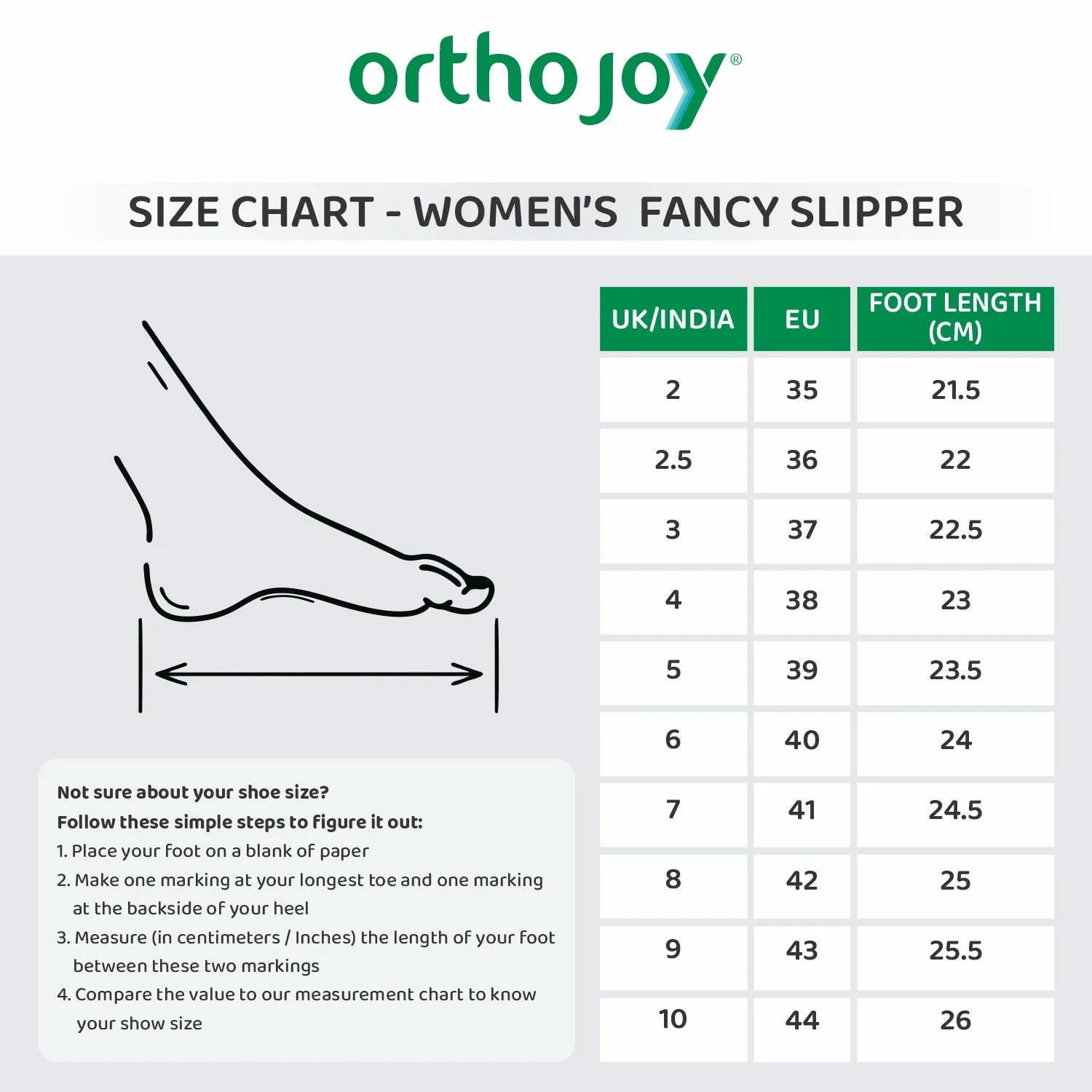 ORTHO JOY Fancy doctor Stylish Casual slippers for women