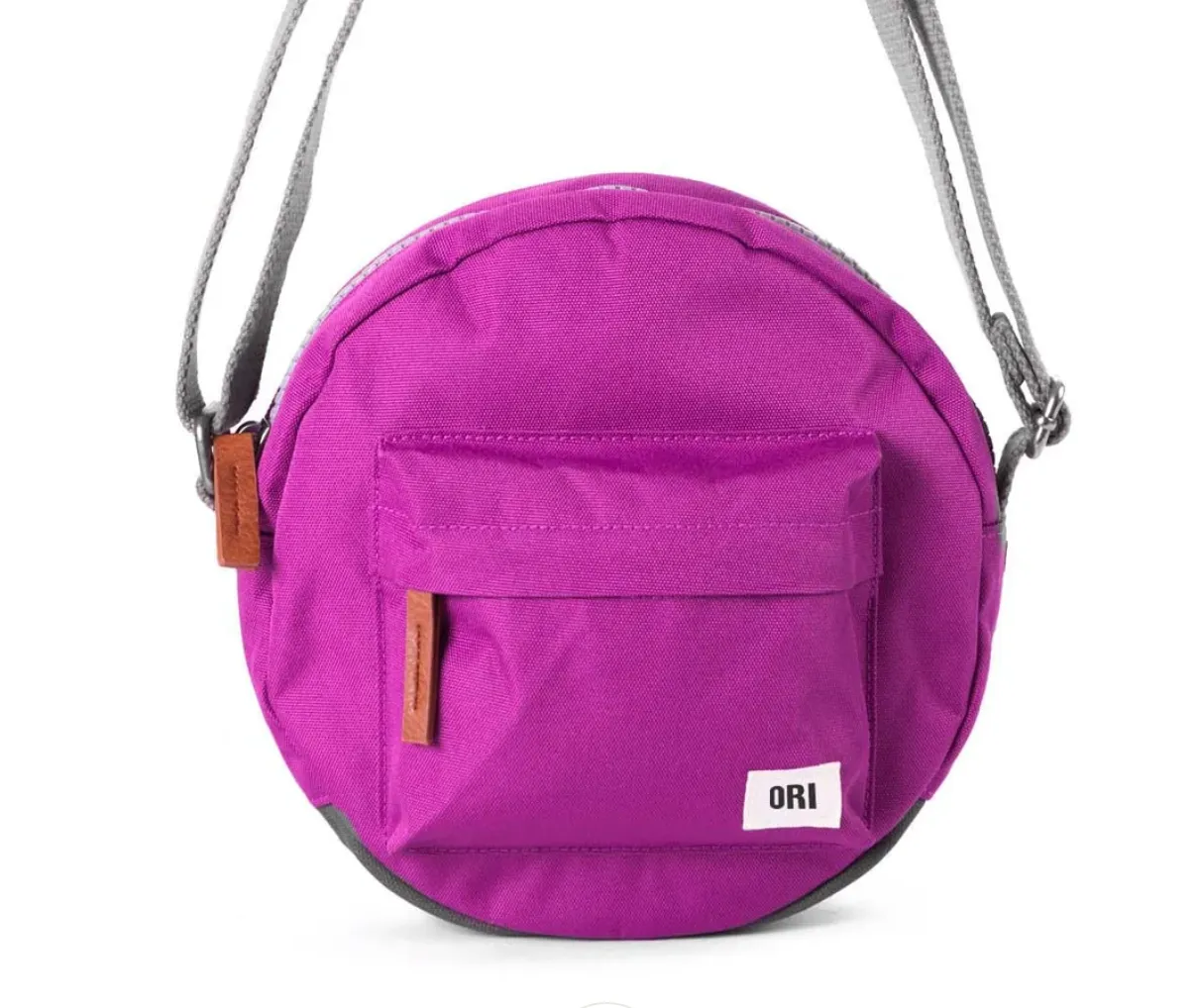 Paddington B Round Sustainable Crossbody