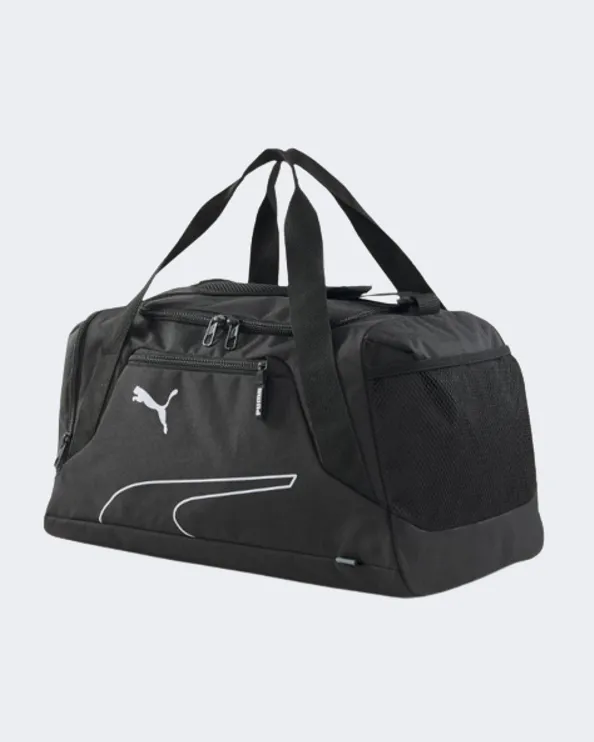 Puma Fundamentals Sports S Men Training Bag Black/White 7923001