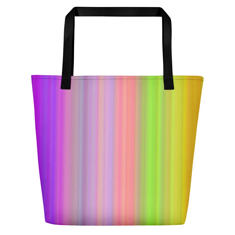 Radiant Beach Bag