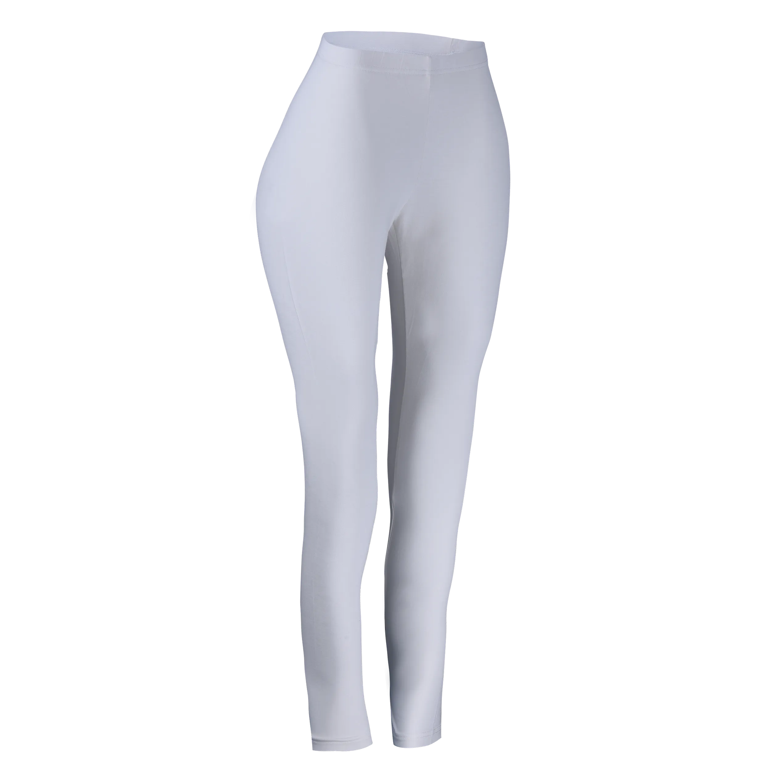 Rayon Cotton Full Leggings