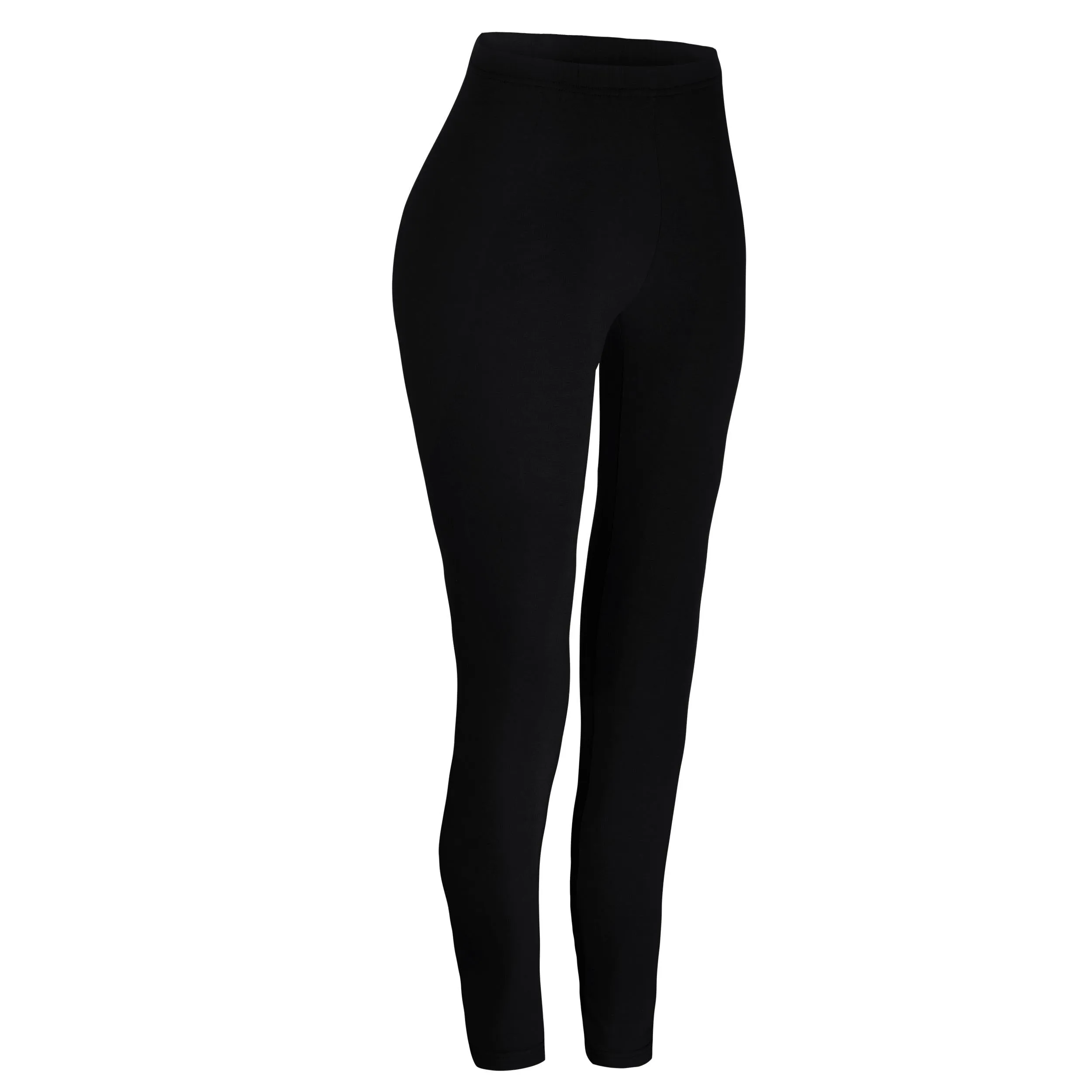 Rayon Cotton Full Leggings