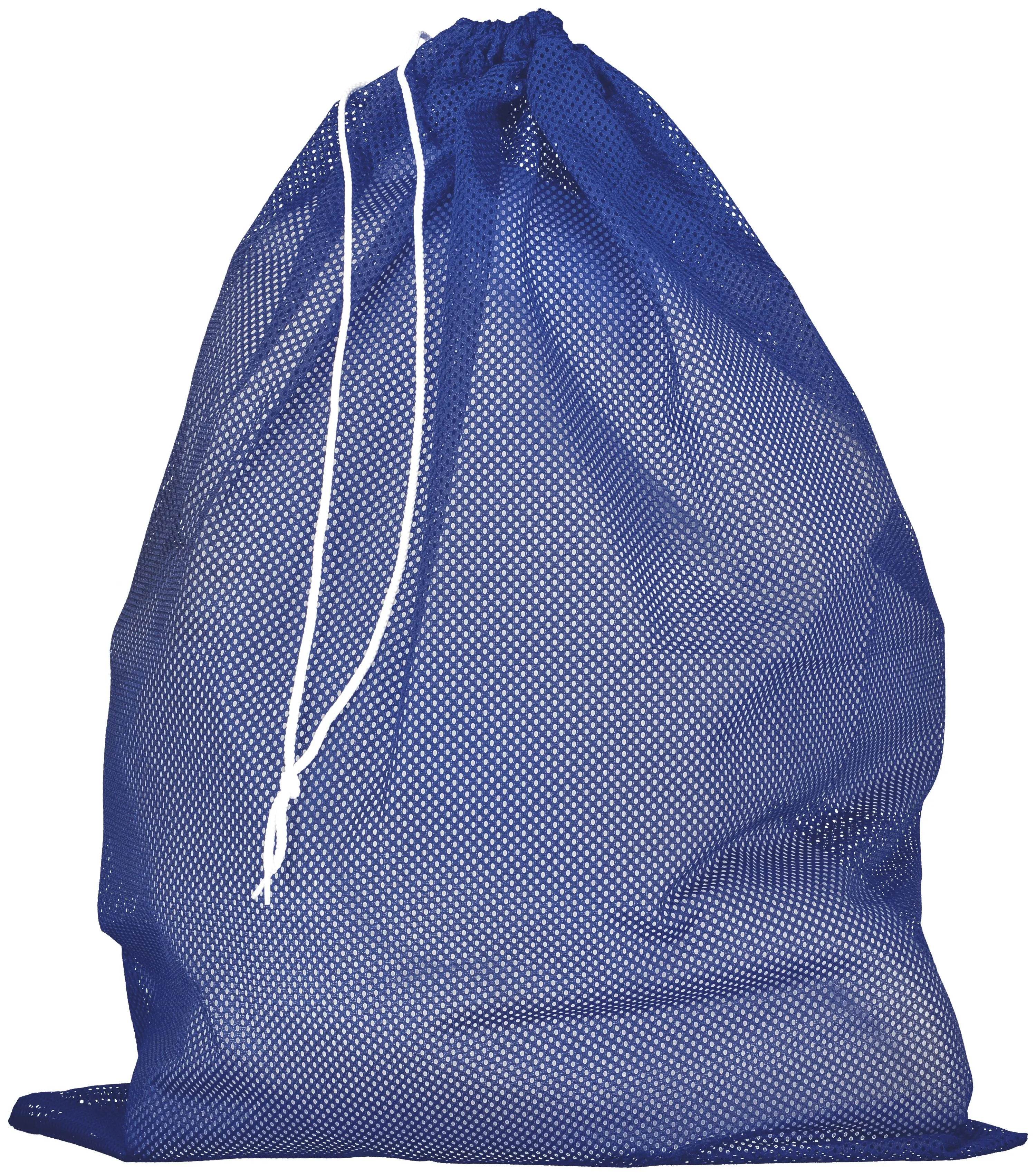 Russell Athletic Mesh Laundry Bag