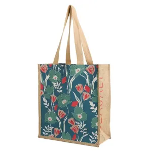 Seasalt Poppie Jute Shopper