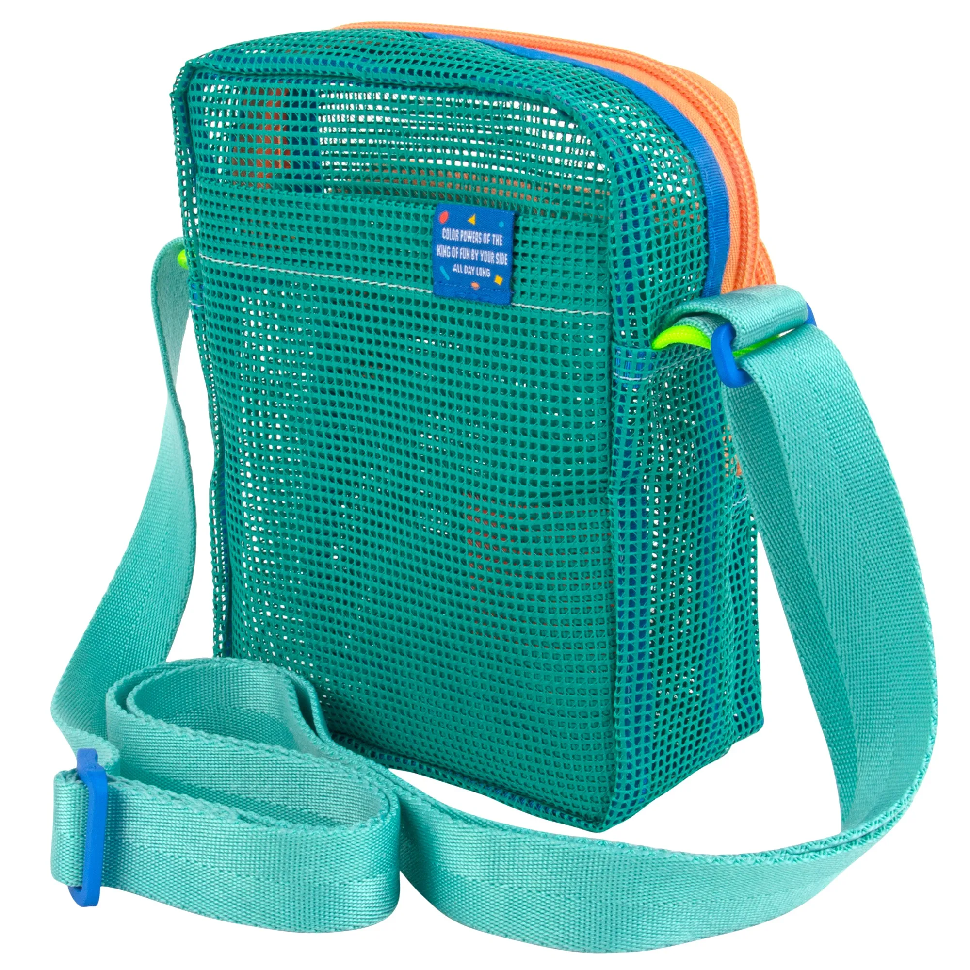 Spruce Mesh Sidekick Sling