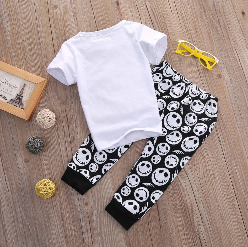 Stylish Casual Rock Baby Clothes