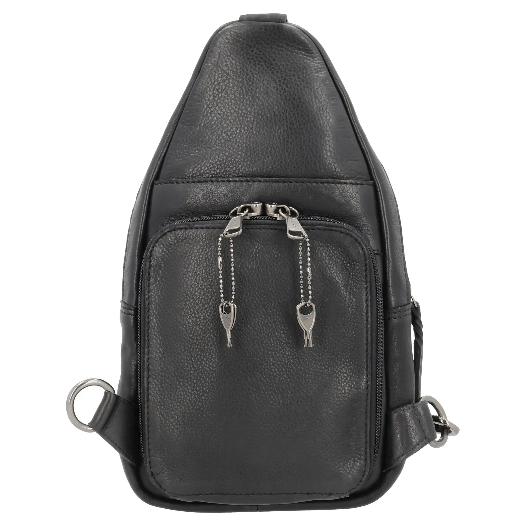 Taylor Leather Sling Backpack