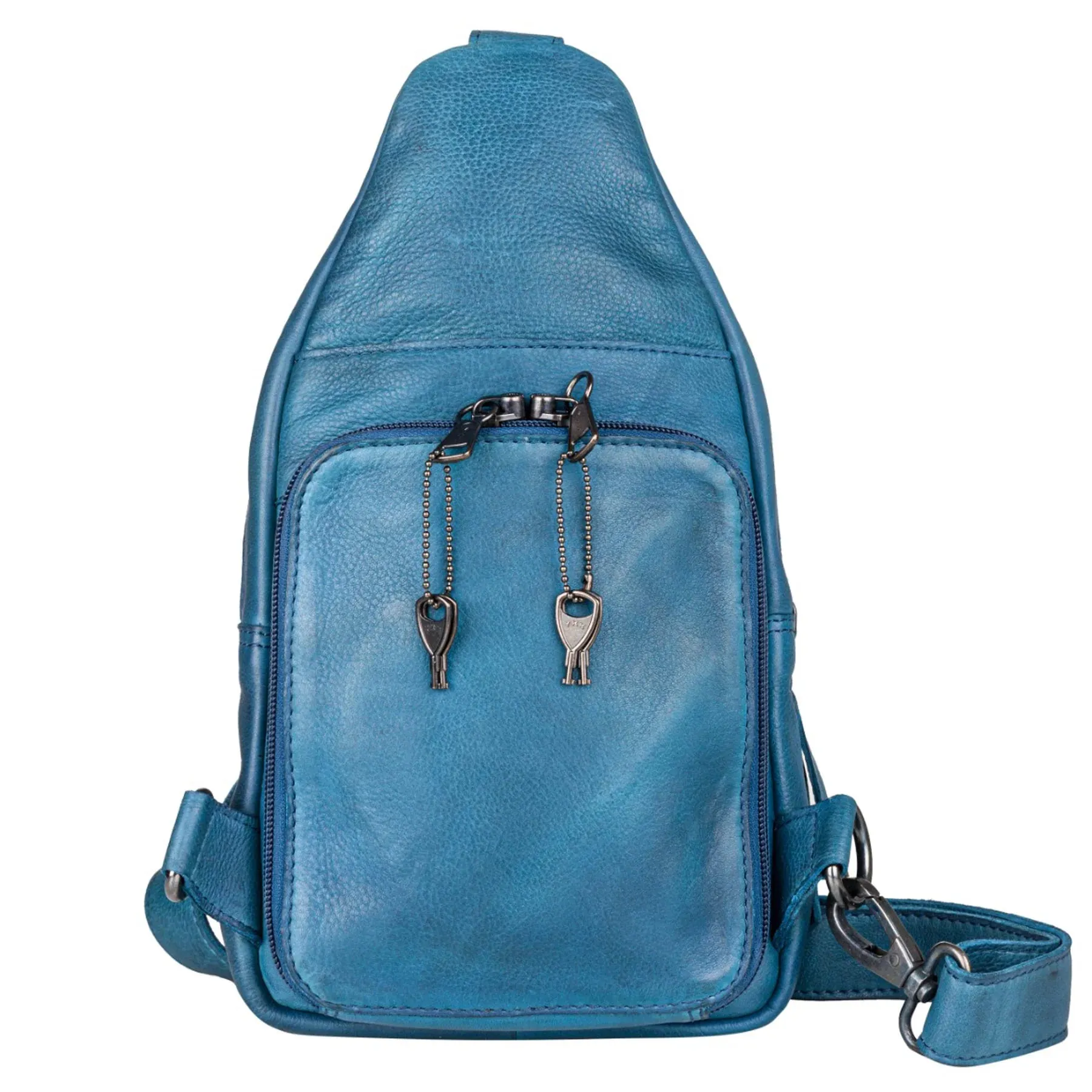 Taylor Leather Sling Backpack