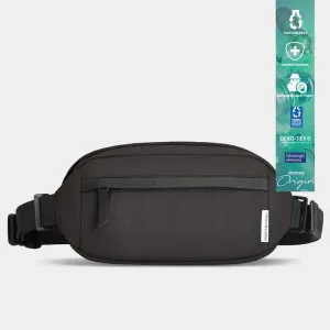 Travelon Origin Sustainable Anti-Theft Hip Pack/Sling