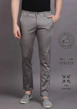 TRENDY COMFORTABLE TROUSERS FOR MEN'S