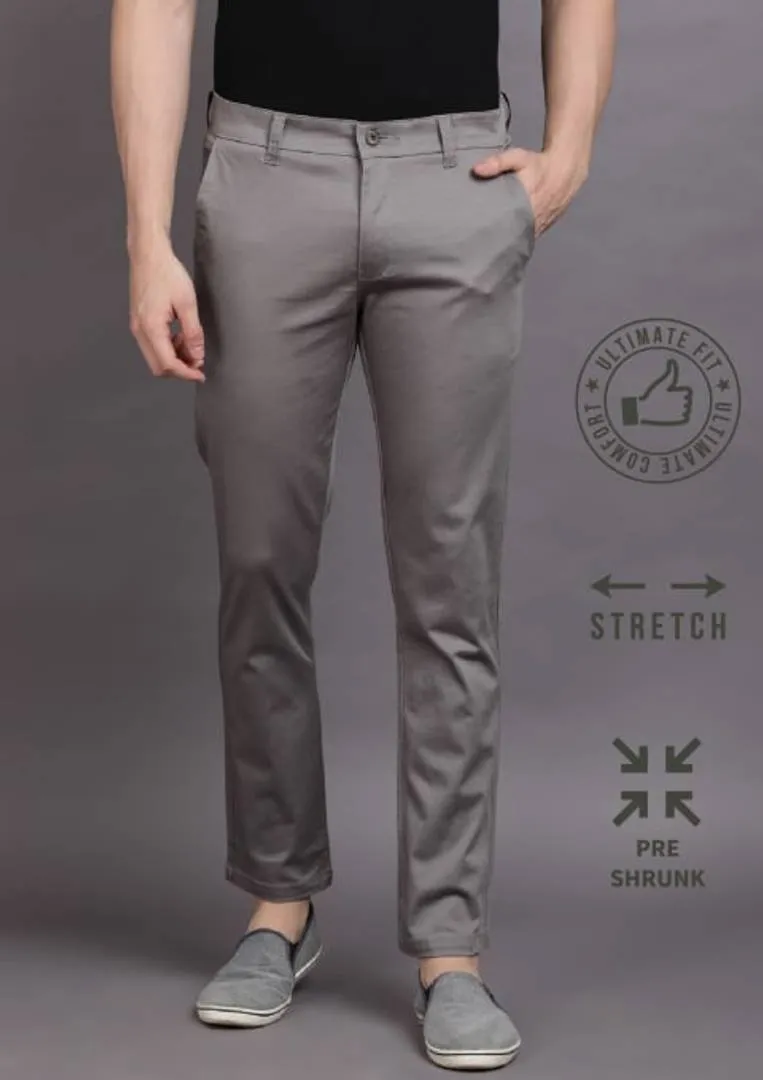 TRENDY COMFORTABLE TROUSERS FOR MEN'S