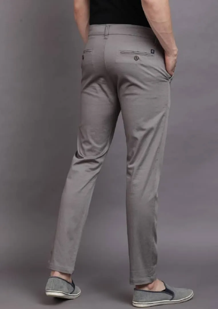 TRENDY COMFORTABLE TROUSERS FOR MEN'S