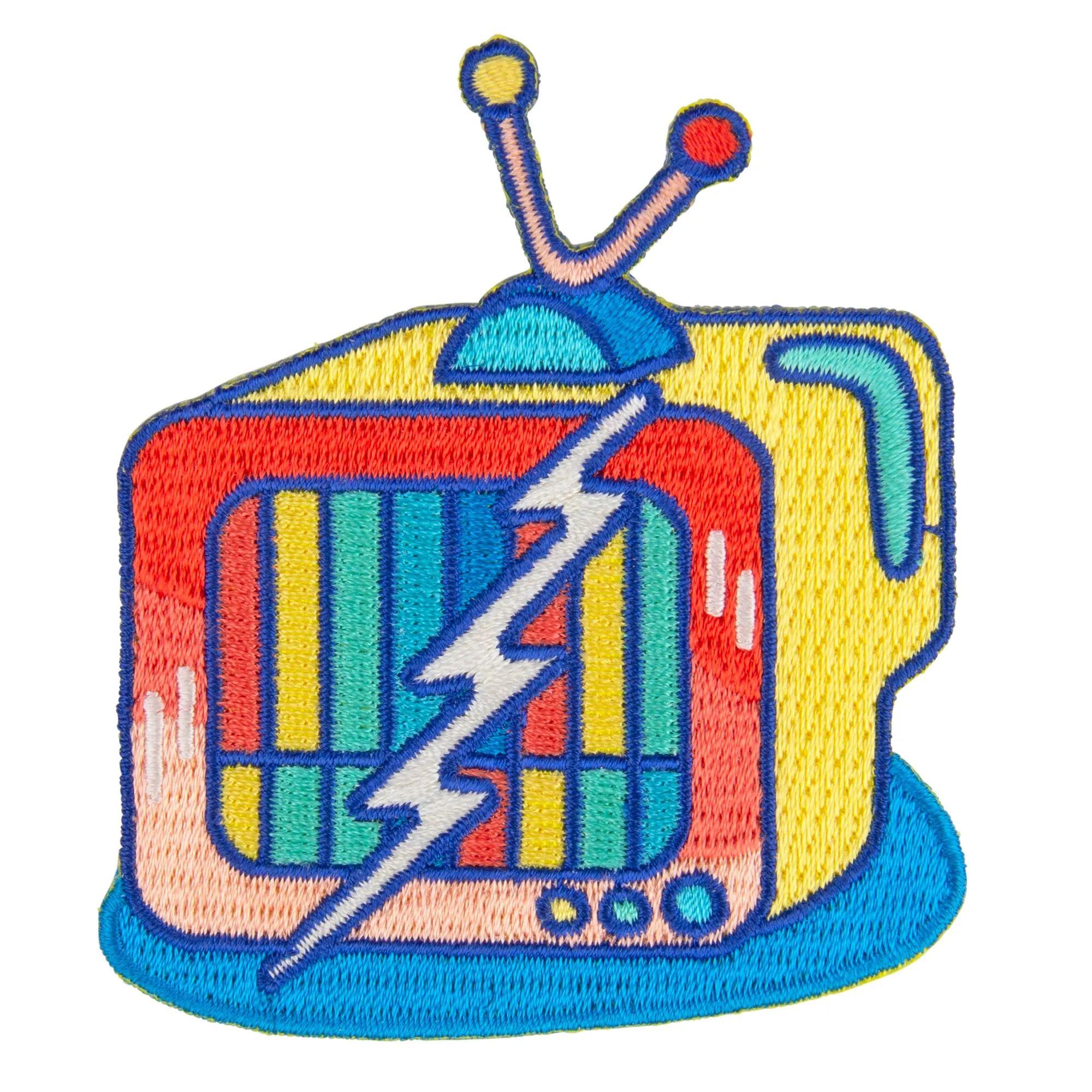 TV Set Patch