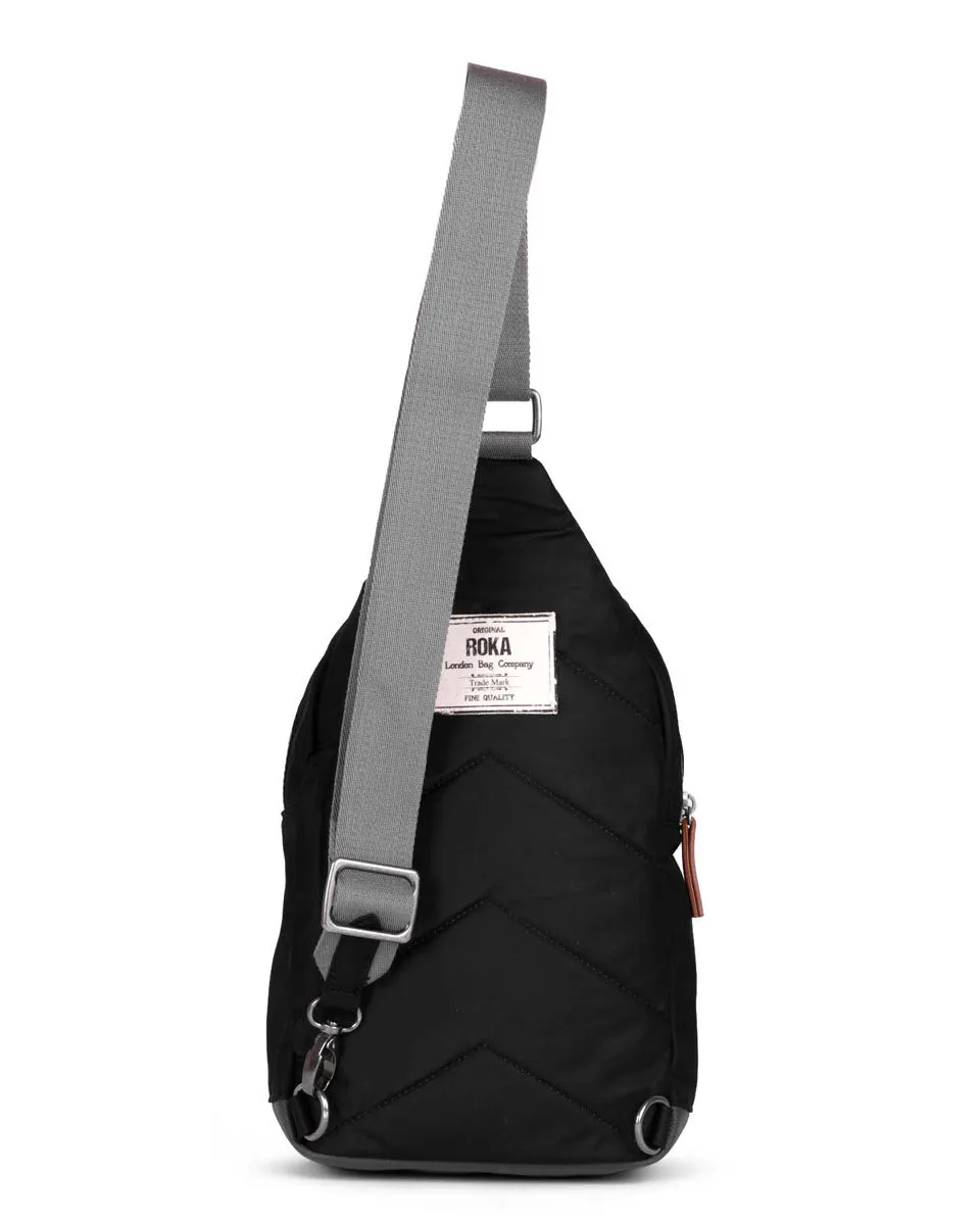 Willesden Sustainable Scooter Bag Black