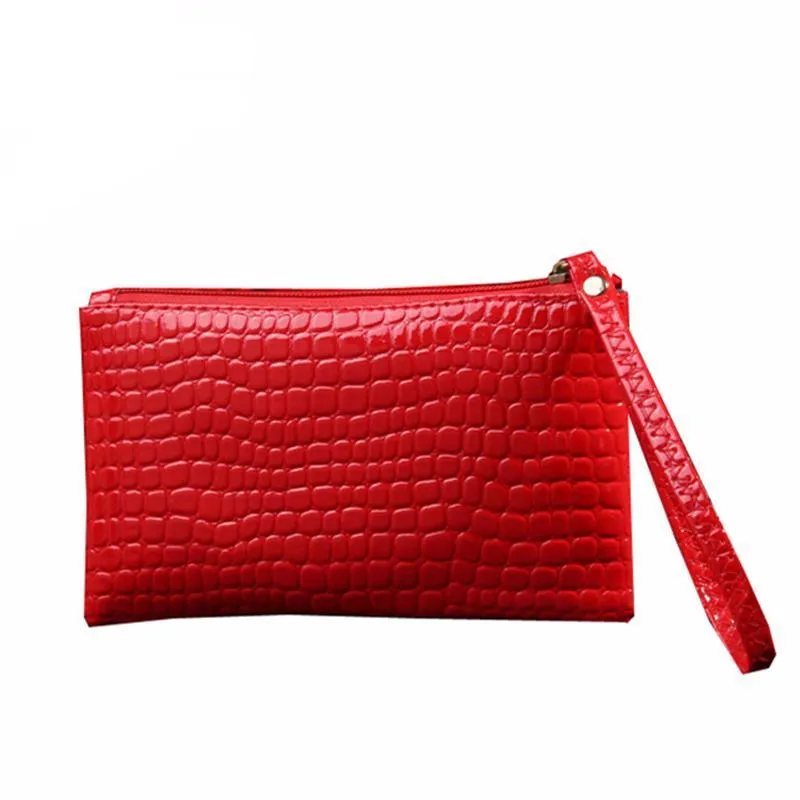 Women Bag Leather Clutch For Female