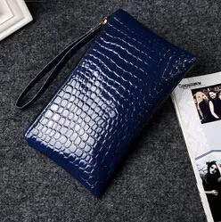 Women Bag Leather Clutch For Female