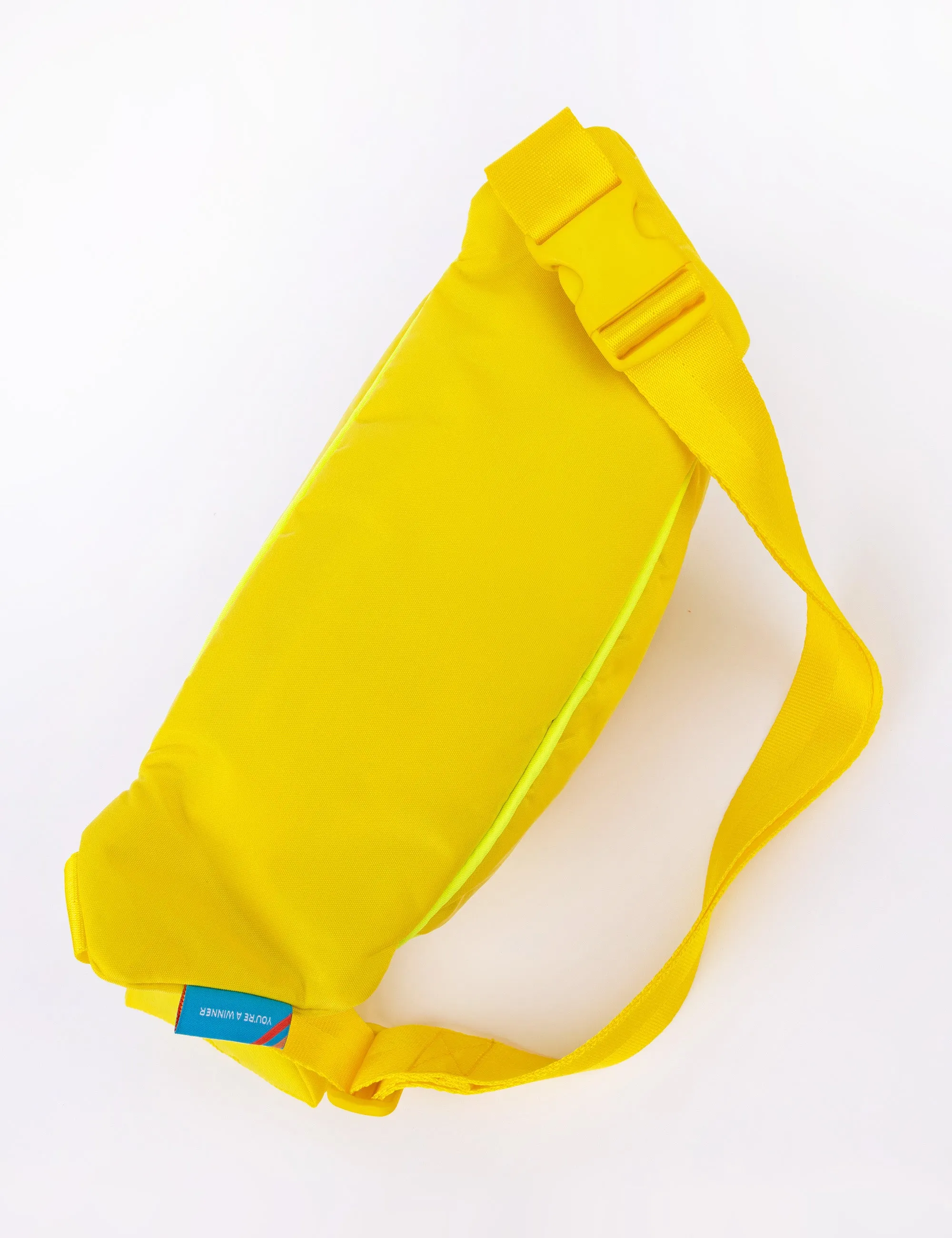 Yellow Fanny Pack Sling