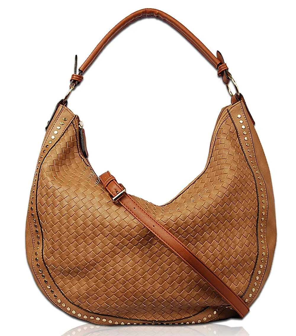 Zarina Hobo Shoulder Bag FL1744